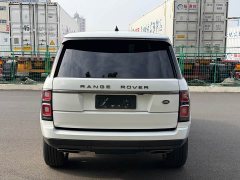 Land Rover Range Rover 2020 3.0 L6 Prestige Edition - ფოტო 8