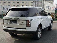 Land Rover Range Rover 2020 3.0 L6 Prestige Edition - ფოტო 9