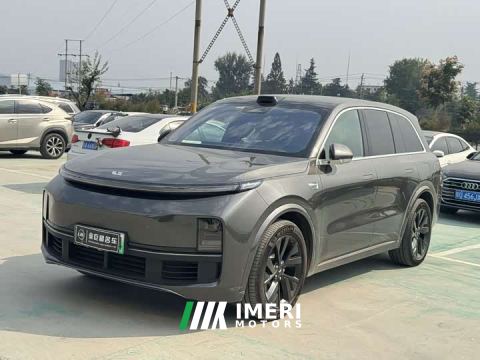2022 Li Auto L8 Max