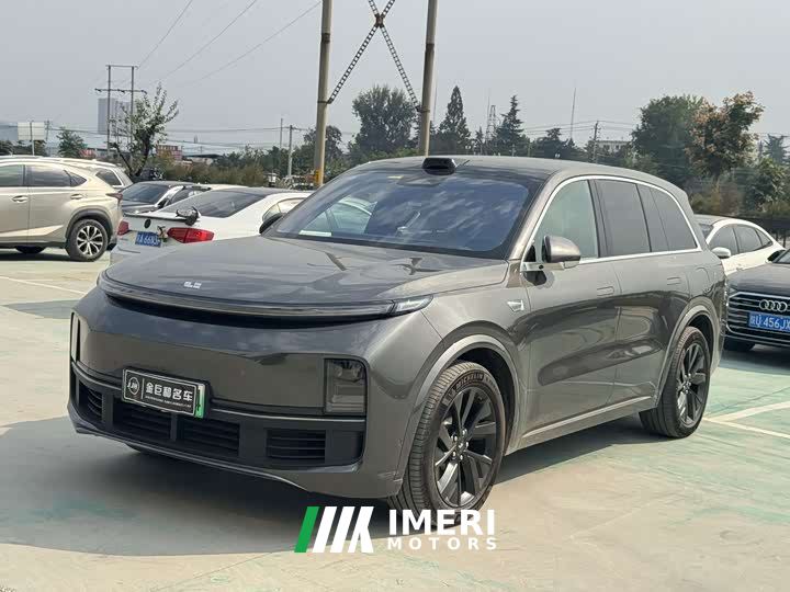 Li Auto L8 Max