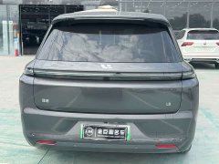 Li Auto L8 2023 Max - ფოტო 8