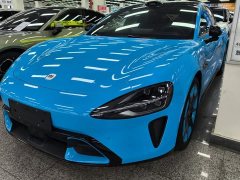 Xiaomi SU7 Rear-Wheel Drive Pro - ფოტო 1