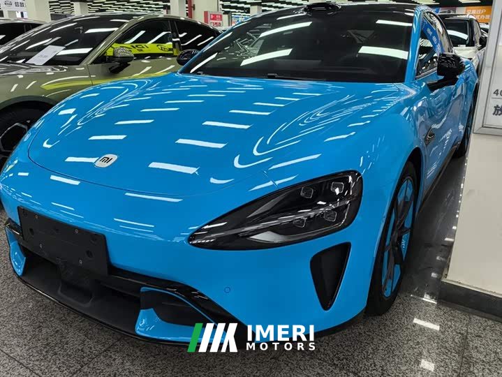 Xiaomi SU7 Rear-Wheel Drive Pro