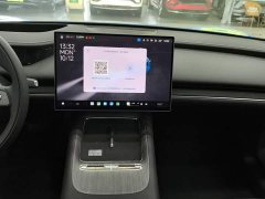 Xiaomi SU7 Rear-Wheel Drive Pro - ფოტო 13