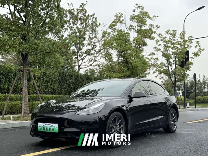 Tesla Model 3 Standard Range RWD Upgrade 3D6 - ავტომობილი ჩინეთიდან
