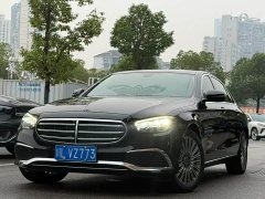 Mercedes-Benz E-Class E 300 L Fashion Edition - ფოტო 1