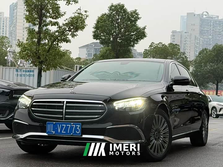 Mercedes-Benz E-Class E 300 L Fashion Edition