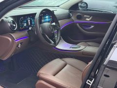 Mercedes-Benz E-Class E 300 L Fashion Edition - ფოტო 4