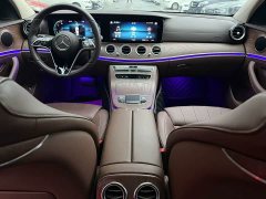 Mercedes-Benz E-Class E 300 L Fashion Edition - ფოტო 5
