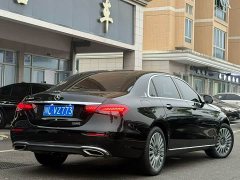 Mercedes-Benz E-Class E 300 L Fashion Edition - ფოტო 9