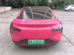 XPeng MONA M03 2025 600 Ultra-Long Range Max - ფოტო 11