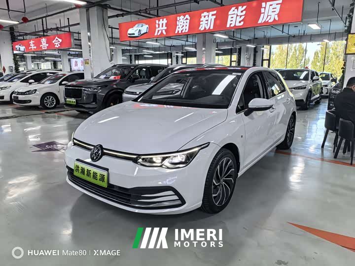 Volkswagen Golf 280TSI DSG Pro
