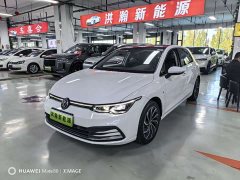 Volkswagen Golf 2021 280TSI DSG Pro - ფოტო 1