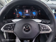 Volkswagen Golf 2021 280TSI DSG Pro - ფოტო 10