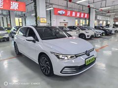 Volkswagen Golf 2021 280TSI DSG Pro - ფოტო 3