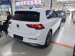 Volkswagen Golf 2021 280TSI DSG Pro - ფოტო 4