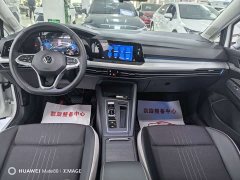 Volkswagen Golf 2021 280TSI DSG Pro - ფოტო 9