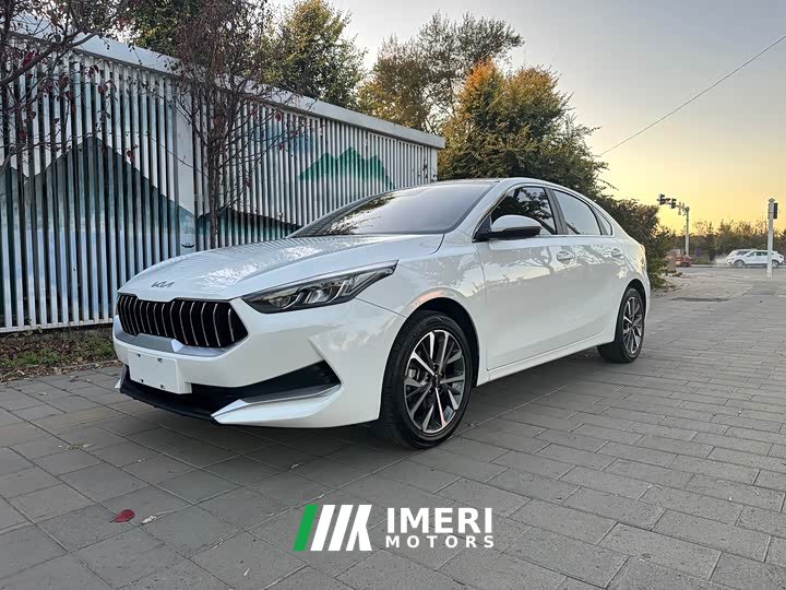 Kia K3 2021 Facelift 1.5L CVT Fashion Edition - ავტომობილი ჩინეთიდან