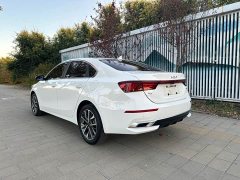Kia K3 2021 Facelift 1.5L CVT Fashion Edition - ფოტო 8
