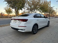 Kia K3 2021 Facelift 1.5L CVT Fashion Edition - ფოტო 9