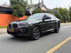 BMW X4 xDrive 25i M Sport Package - ფოტო 1