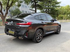 BMW X4 xDrive 25i M Sport Package - ფოტო 10
