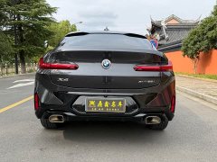 BMW X4 xDrive 25i M Sport Package - ფოტო 11