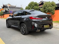 BMW X4 xDrive 25i M Sport Package - ფოტო 12