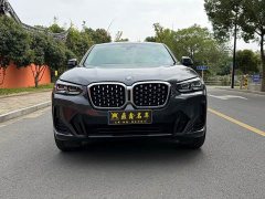 BMW X4 xDrive 25i M Sport Package - ფოტო 2