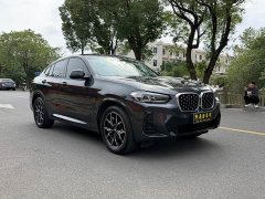 BMW X4 xDrive 25i M Sport Package - ფოტო 3