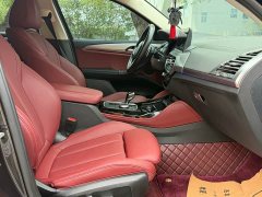 BMW X4 xDrive 25i M Sport Package - ფოტო 5