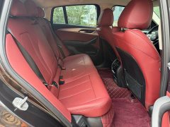 BMW X4 xDrive 25i M Sport Package - ფოტო 8