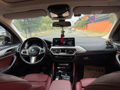 BMW X4 xDrive 25i M Sport Package - ფოტო 9