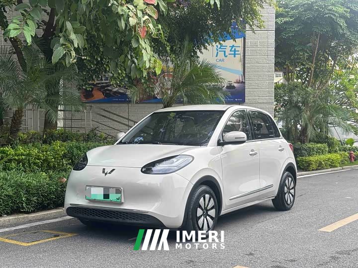Wuling Binguo 203km Light Enjoy Edition