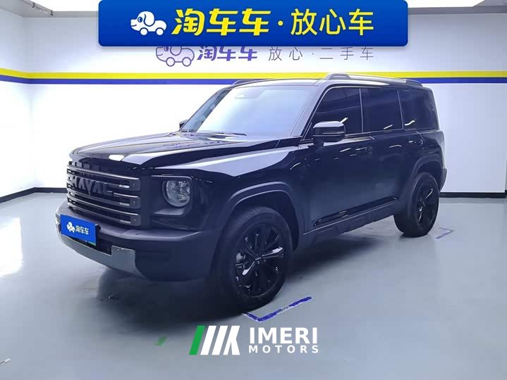 Haval Menlong New Energy 2023 Hi4 102 Explorer Edition - ავტომობილი ჩინეთიდან