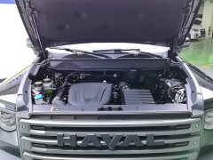 Haval Menlong New Energy 2023 Hi4 102 Explorer Edition - ფოტო 10