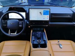 Haval Menlong New Energy 2023 Hi4 102 Explorer Edition - ფოტო 12