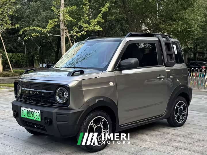 Geely Panda 210km Panda Knight - ავტომობილი ჩინეთიდან
