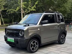 Geely Panda 210km Panda Knight - ფოტო 1
