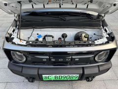 Geely Panda 210km Panda Knight - ფოტო 16