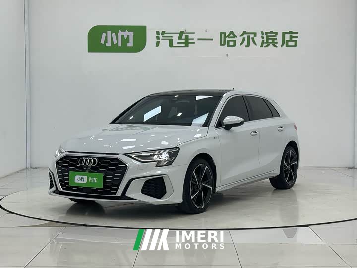Audi A3 Facelift Sportback 35 TFSI Fashion Sport - ავტომობილი ჩინეთიდან