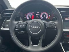 Audi A3 Facelift Sportback 35 TFSI Fashion Sport - ფოტო 11