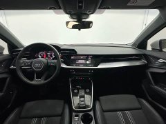 Audi A3 Facelift Sportback 35 TFSI Fashion Sport - ფოტო 12