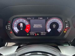 Audi A3 Facelift Sportback 35 TFSI Fashion Sport - ფოტო 13