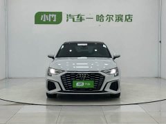Audi A3 Facelift Sportback 35 TFSI Fashion Sport - ფოტო 2