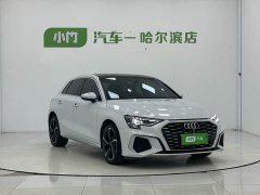Audi A3 Facelift Sportback 35 TFSI Fashion Sport - ფოტო 3