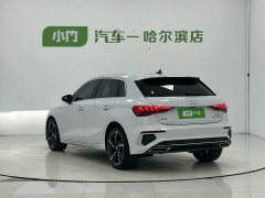 Audi A3 Facelift Sportback 35 TFSI Fashion Sport - ფოტო 4