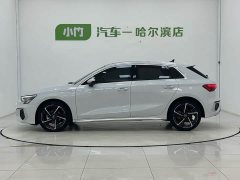 Audi A3 Facelift Sportback 35 TFSI Fashion Sport - ფოტო 5
