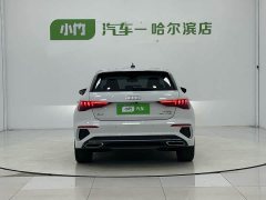 Audi A3 Facelift Sportback 35 TFSI Fashion Sport - ფოტო 6