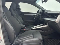 Audi A3 Facelift Sportback 35 TFSI Fashion Sport - ფოტო 9